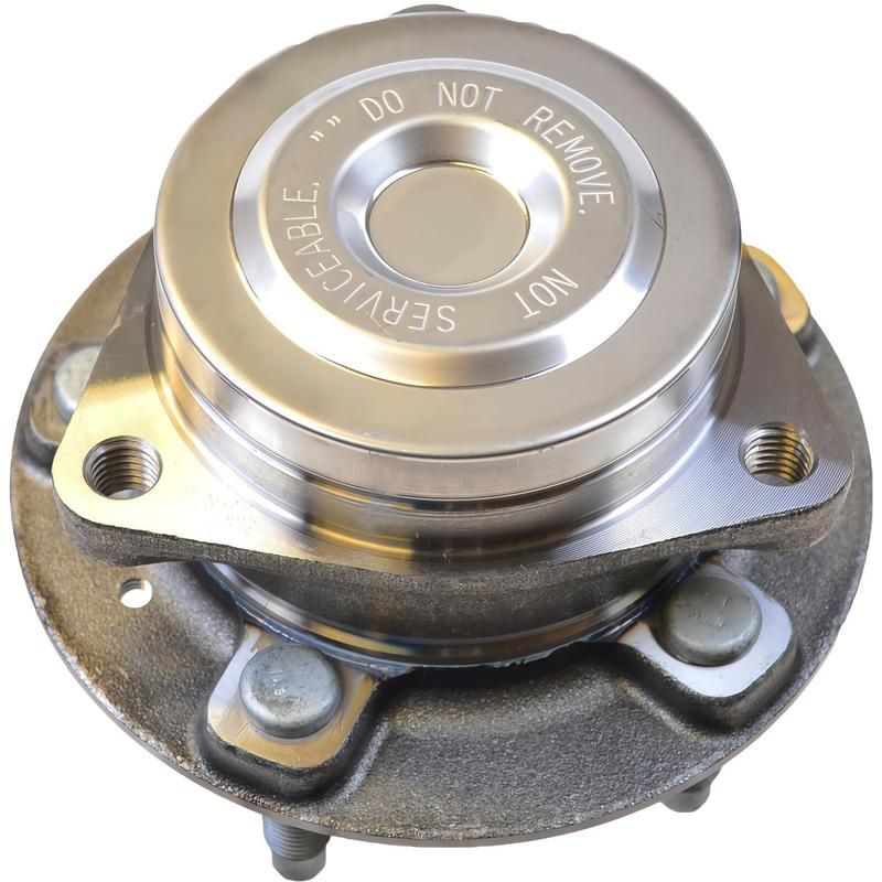 SKF BR930988 SKF Rear Wheel Hub Bearing Assembly BR930988 For Buick Chevrolet 2016-19