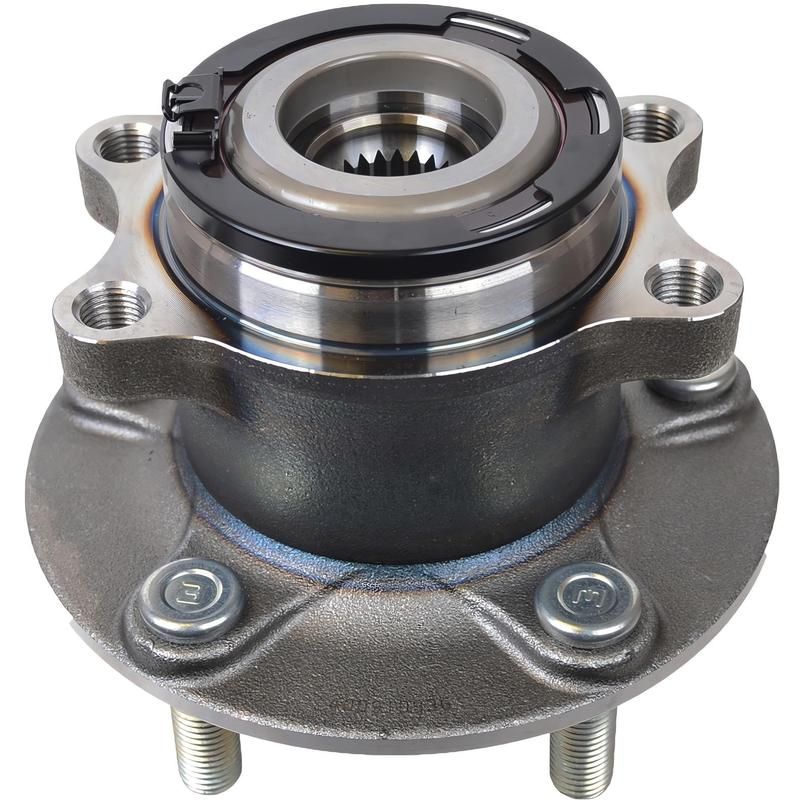 SKF BR930996 SKF Hub Bearing Assembly BR930996