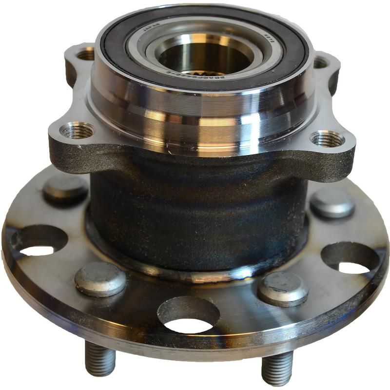 SKF BR930998 SKF Hub Bearing Assembly BR930998