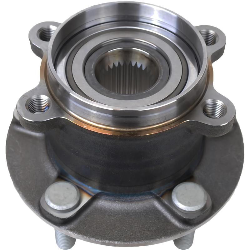 SKF BR930999 SKF Front Wheel Hub Bearing Assembly BR930999