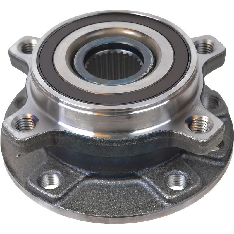 SKF BR931015 Wheel Bearing And Hub Assembly