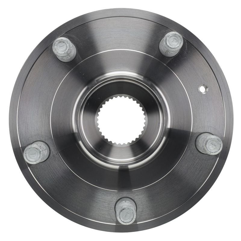 SKF BR931022 Wheel Bearing And Hub Assembly