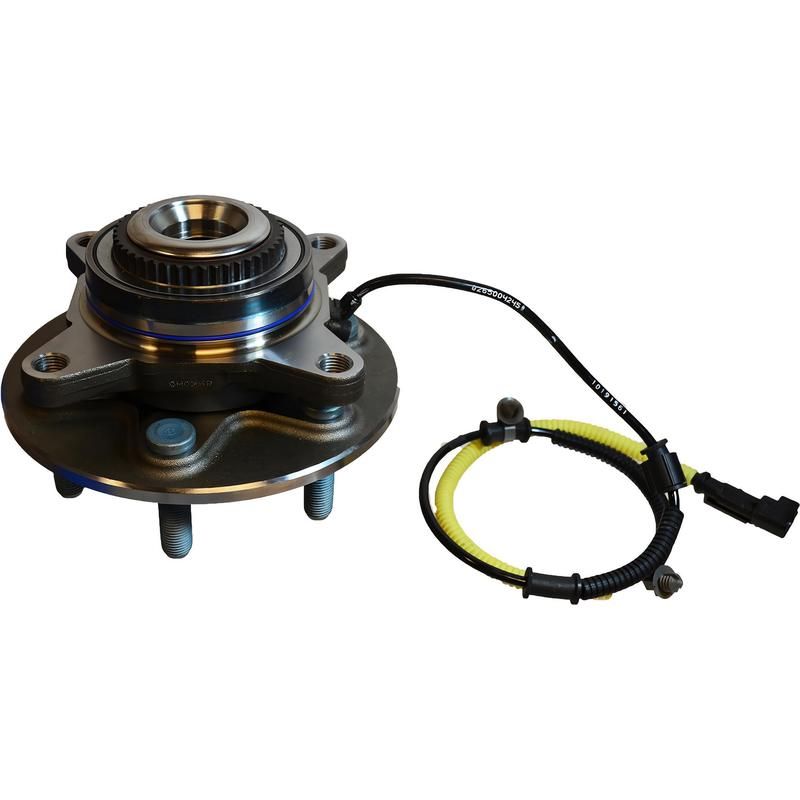 SKF BR931110 SKF Front Wheel Hub Bearing Assembly BR931110