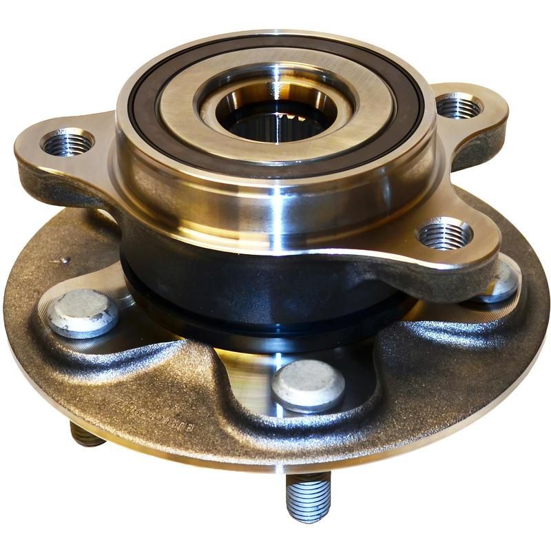 SKF BR931111 SKF Front Wheel Hub Bearing Assembly BR931111
