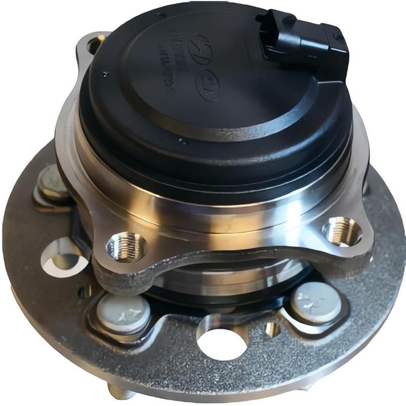 SKF BR931114 Wheel Bearing And Hub Assembly