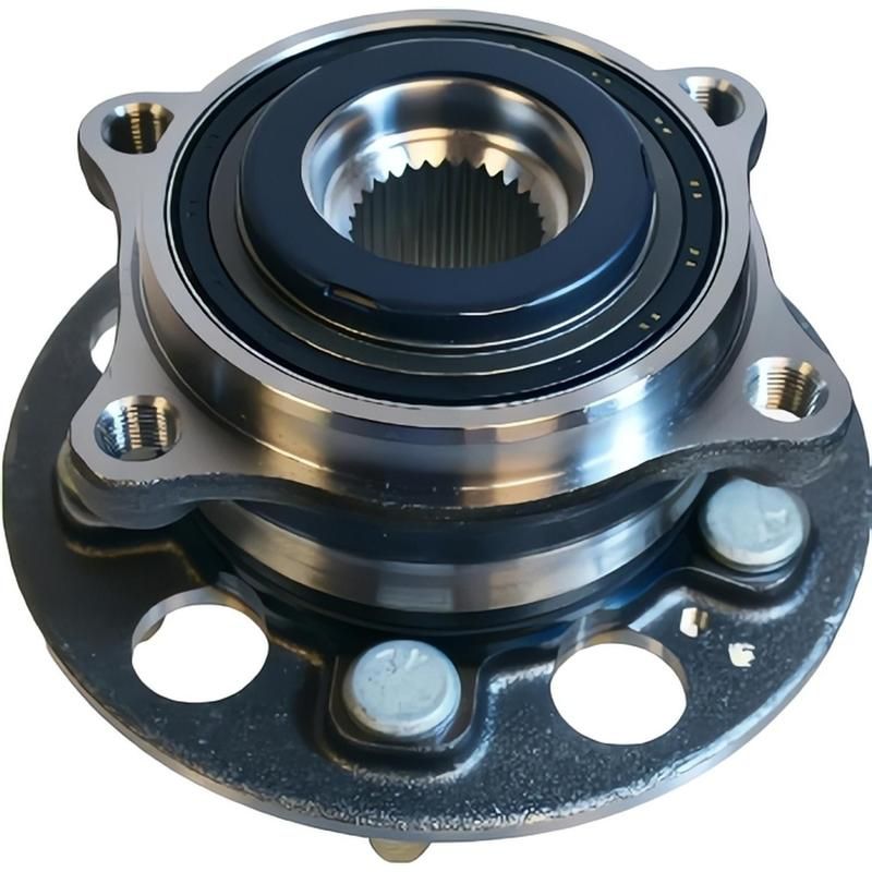 SKF BR931115 Wheel Bearing And Hub Assembly