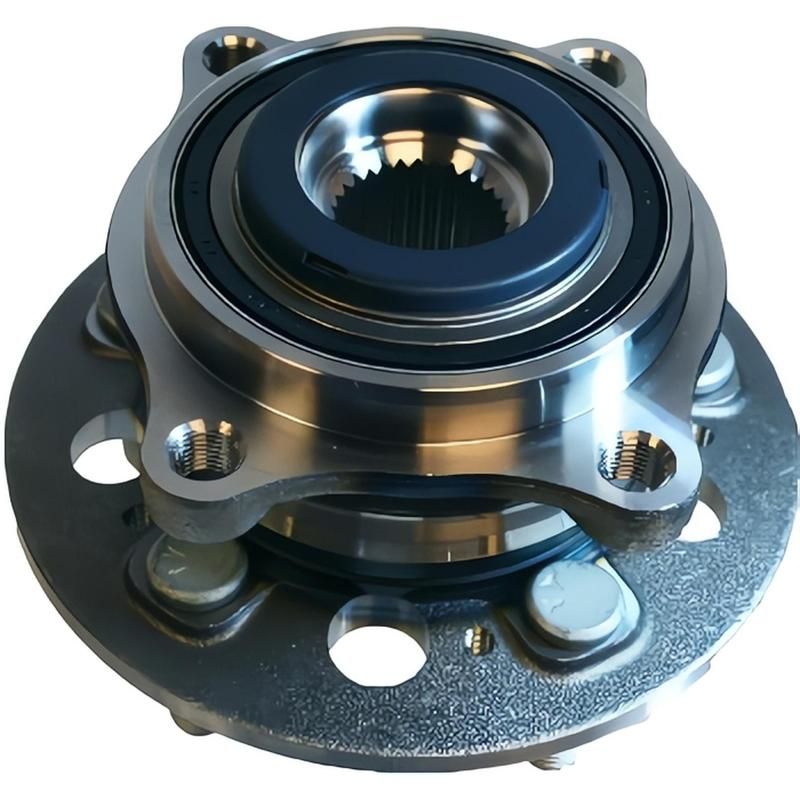 SKF BR931116 Wheel Bearing And Hub Assembly