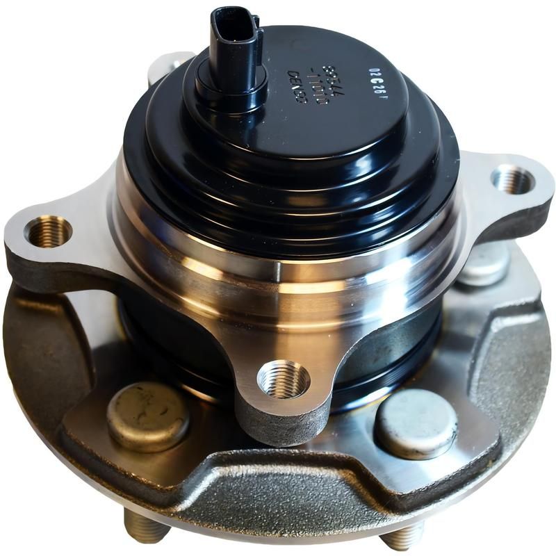 SKF BR931119 SKF Hub Bearing Assembly BR931119