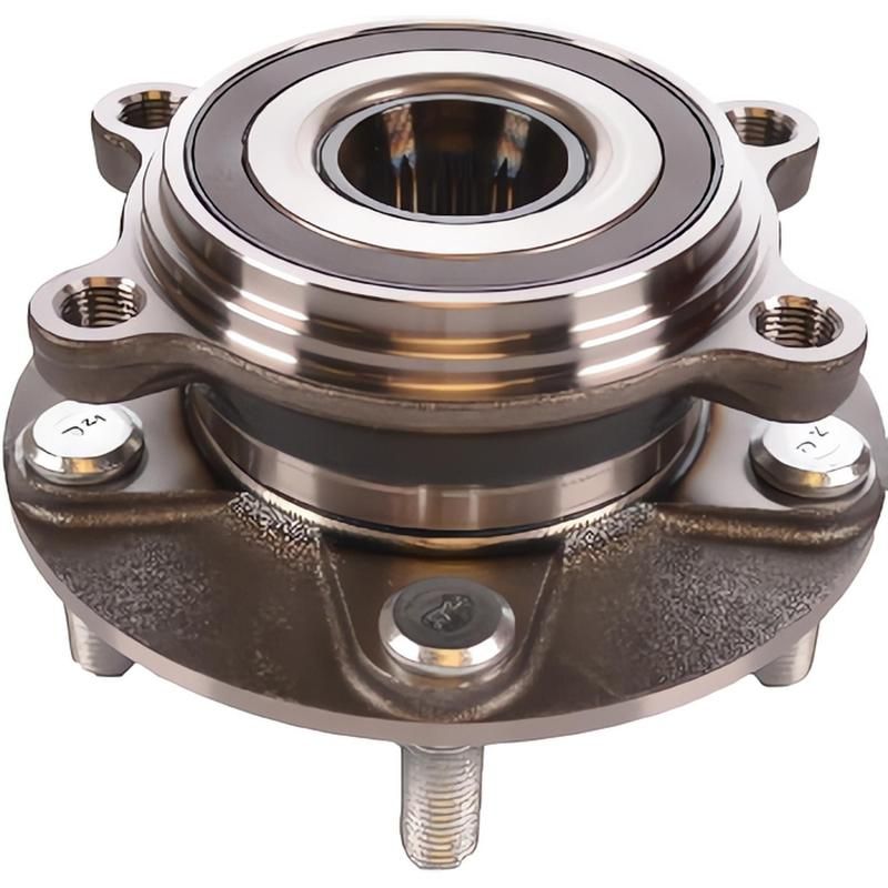 SKF BR931120 Wheel Bearing And Hub Assembly