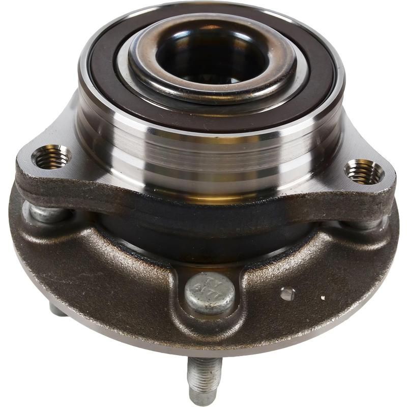SKF BR931123 Wheel Bearing And Hub Assembly