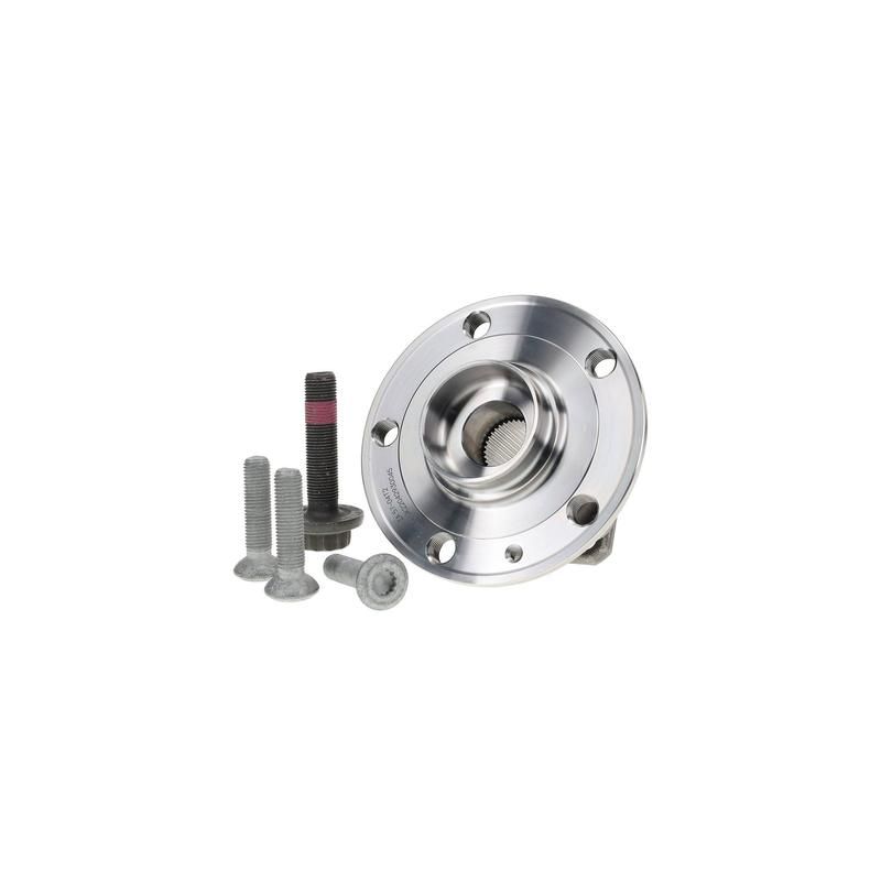SKF BR931133K Wheel Bearing and Hub Assembly Repair Kit