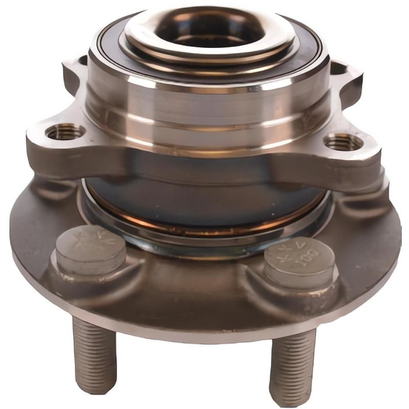 SKF BR931134 Wheel Bearing And Hub Assembly