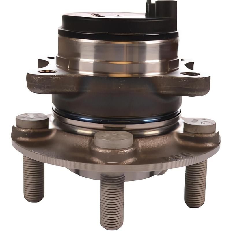 SKF BR931135 Wheel Bearing And Hub Assembly