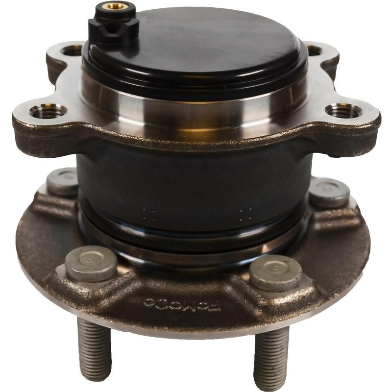 SKF BR931138 Wheel Bearing And Hub Assembly