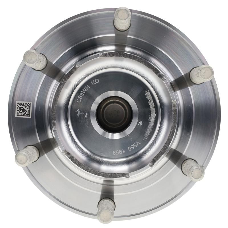 SKF BR931139 Wheel Bearing And Hub Assembly