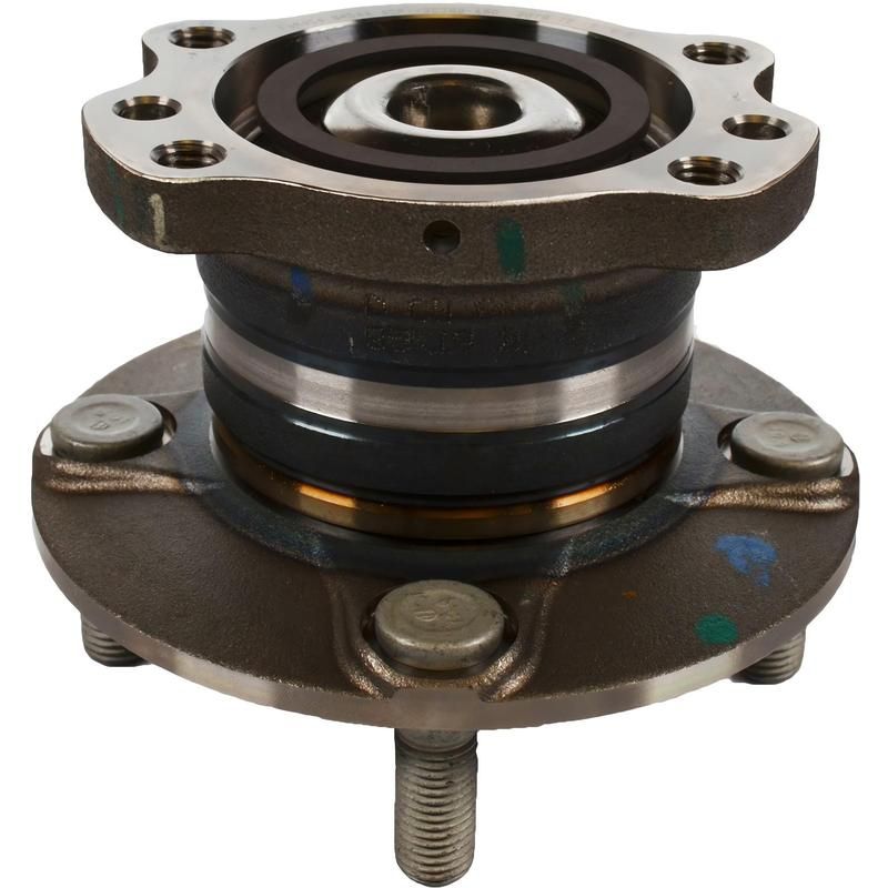SKF BR931140 Wheel Bearing And Hub Assembly