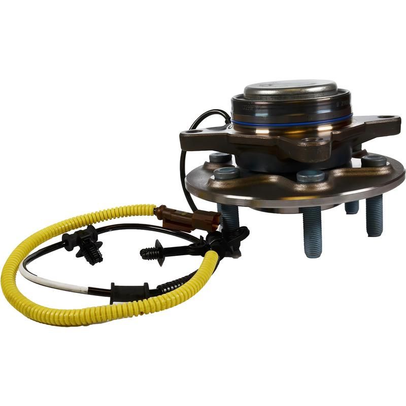 SKF BR931149 Wheel Bearing And Hub Assembly