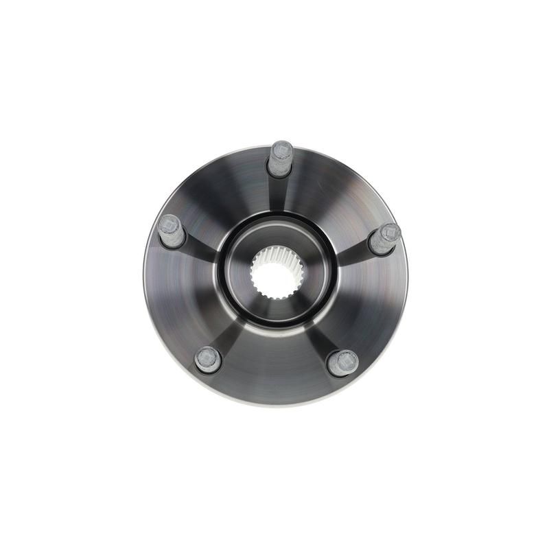 SKF BR931158 Wheel Bearing And Hub Assembly