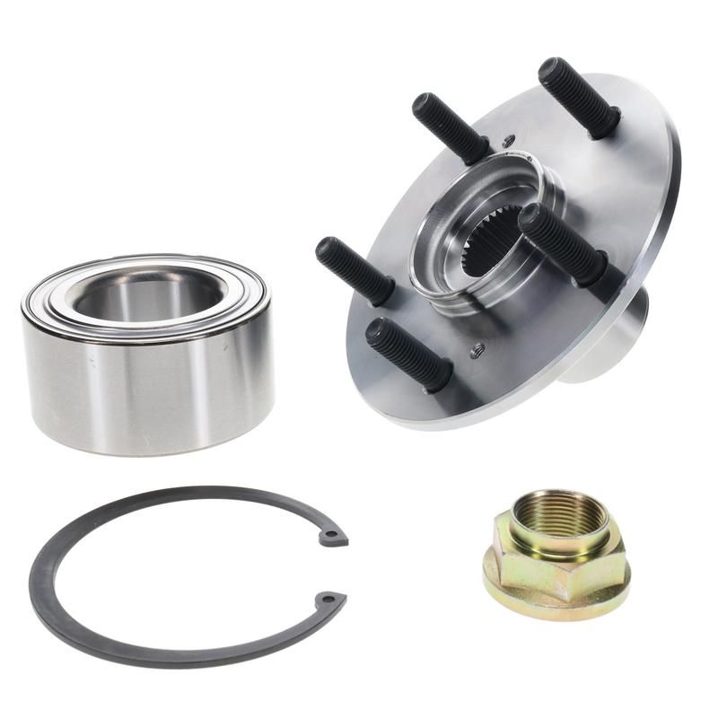 SKF BR931163K Wheel Bearing Kit
