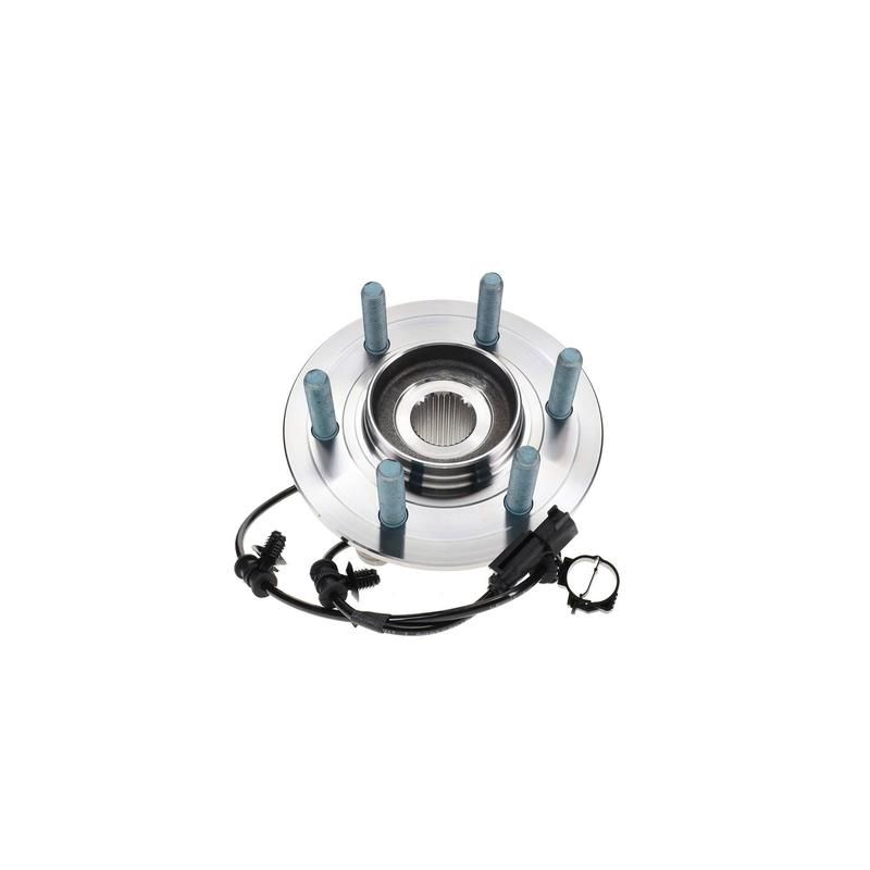 SKF BR931171 Wheel Bearing And Hub Assembly