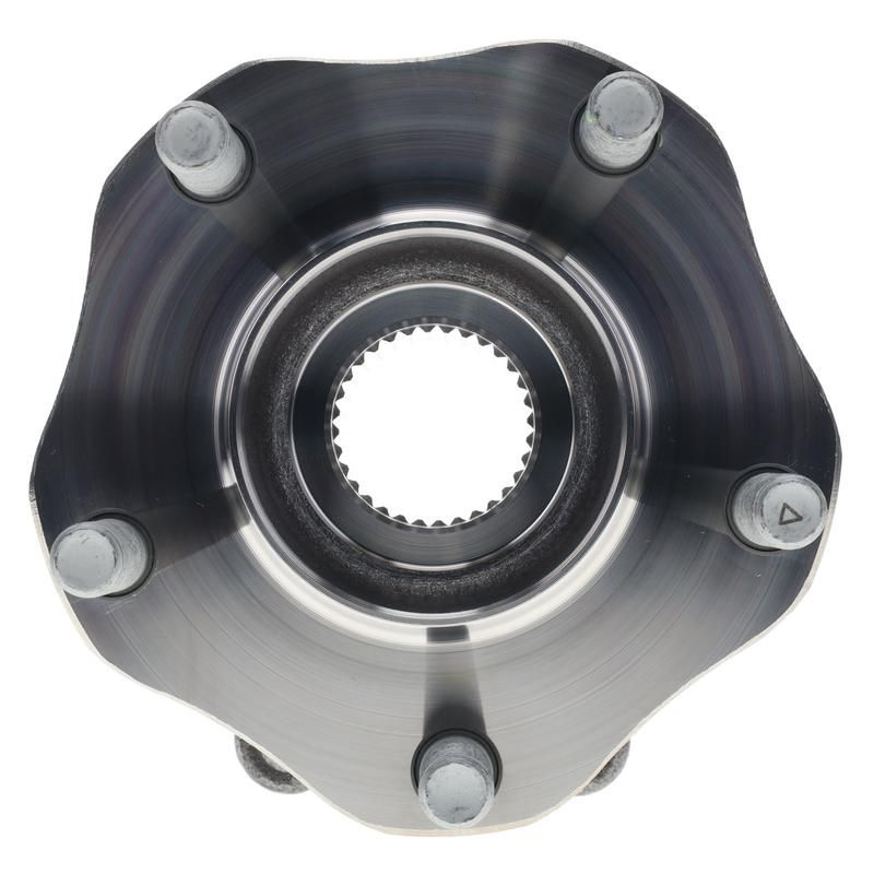 SKF BR931180 Wheel Bearing And Hub Assembly