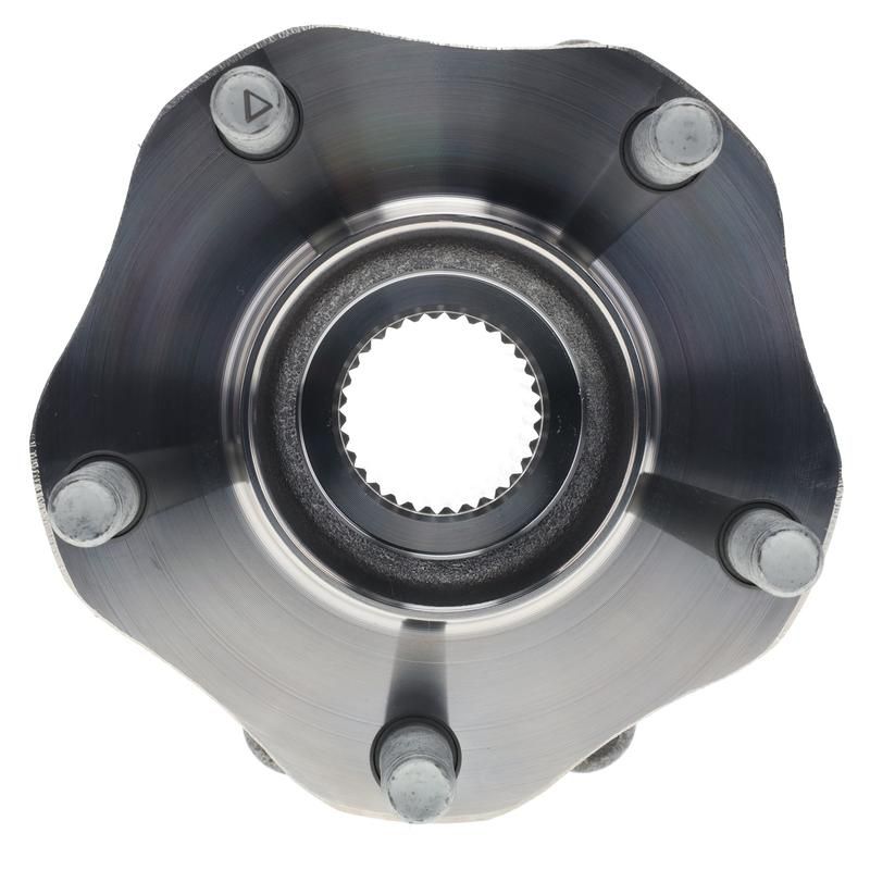 SKF BR931181 Wheel Bearing And Hub Assembly