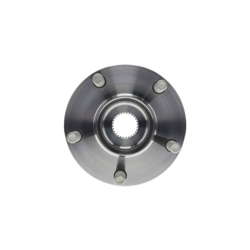SKF BR931182 Wheel Bearing And Hub Assembly