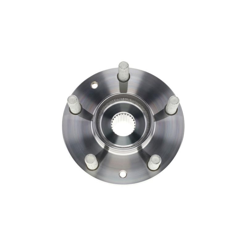 SKF BR931183 Wheel Bearing And Hub Assembly