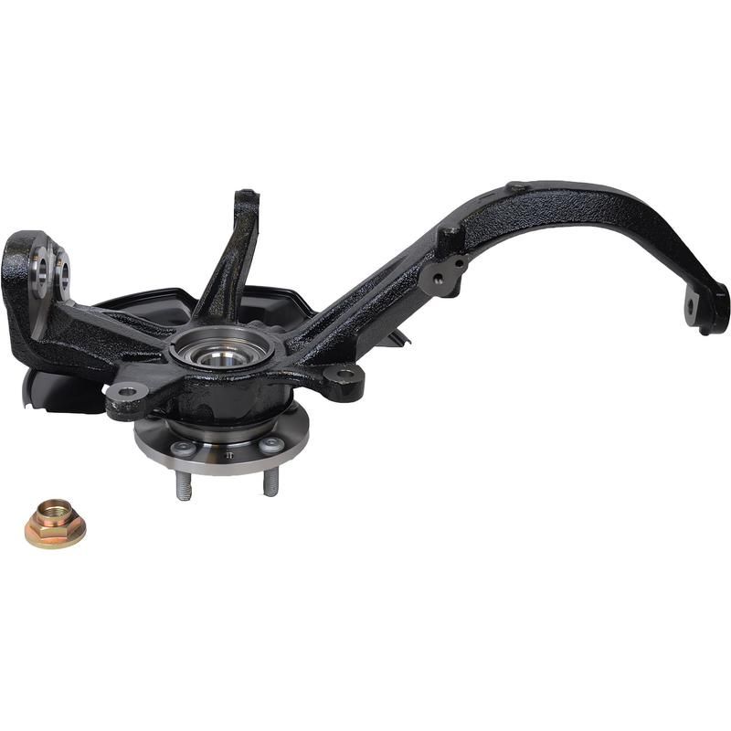 SKF BR935011LK SKF Steering Knuckle Wheel Hub BR935011LK Left For Ford Fusion 2006-2012