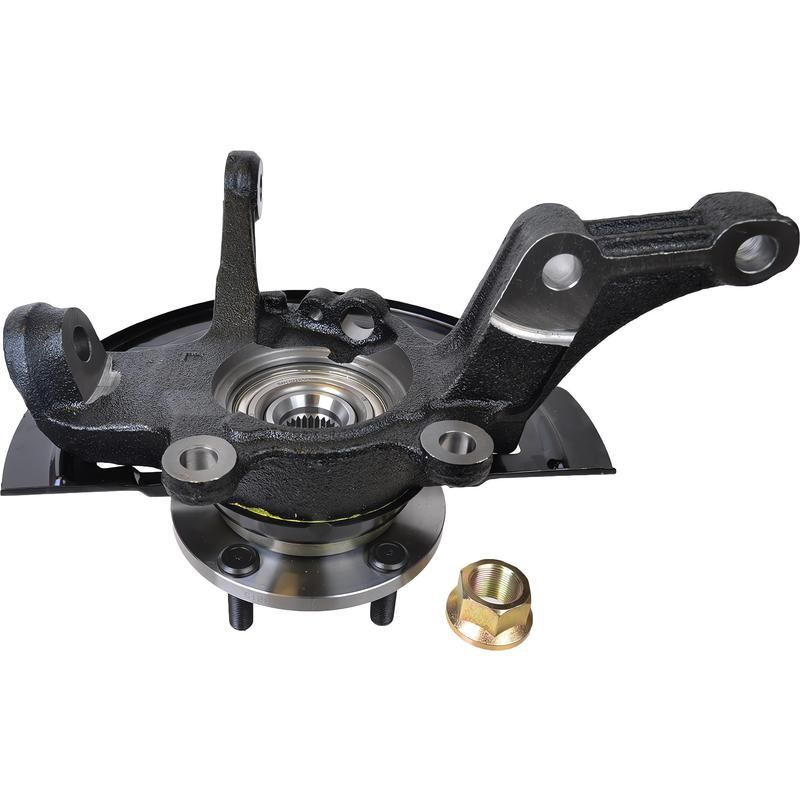 SKF BR935013LK SKF Steering Knuckle Wheel Bearing BR935013LK Left For Nissan Altima 3.5L 2002-2