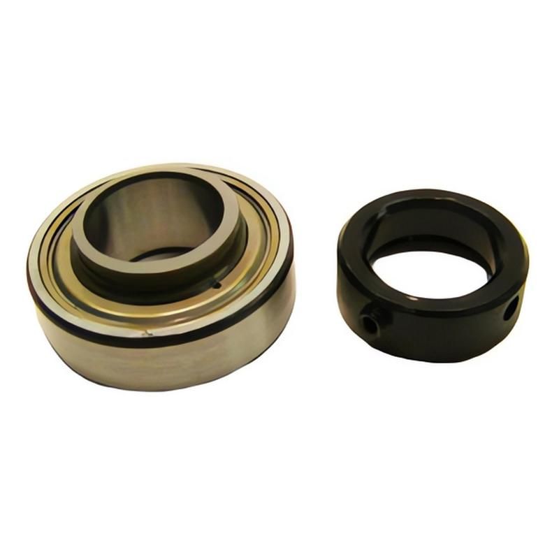 SKF RA100-RR SKF Adapter Bearing Rubber Seals Locking Collar Nylon Retainer RA100-RR 2.0470"