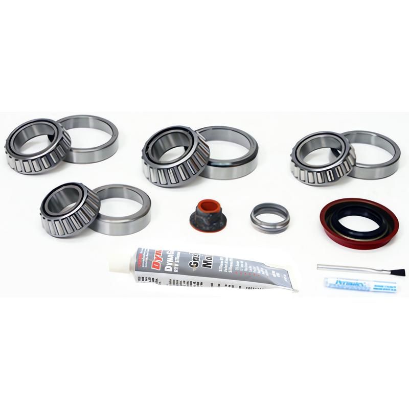 SKF SDK311 SKF Front Axle Differential Rebuild Bearings Kit SDK311 For Ford Lincoln Mercury