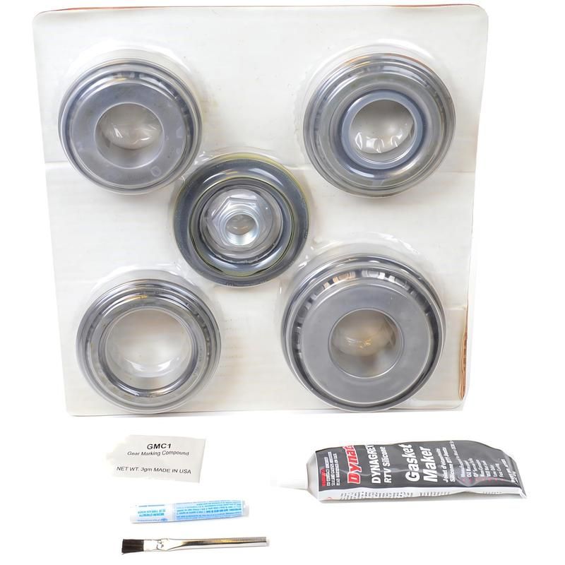 SKF SDK382 SKF REAR Differential Rebuild Bearings Seal Kit SDK382 For 2007-16 Toyota Tundra