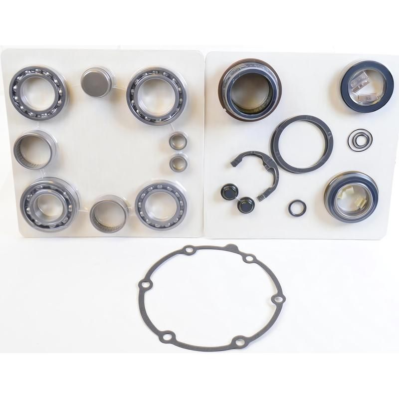 SKF STCK1225 SKF Transfer Case Rebuild Kit STCK1225 For MP1225 & MP1226 Chevy GMC 2500 3500