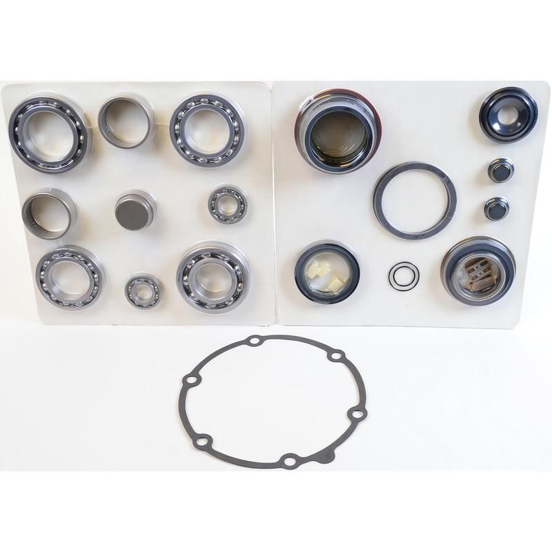 SKF STCK1625 SKF Transfer Case Rebuild MP1625 1626 Kit STCK1625 for 29 Spline 2500HD 3500HD