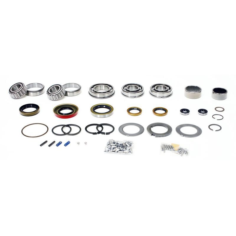 SKF STCK205-D SKF NP205 Transfer Case Bearings Seals Gasket Overhaul Rebuild Kit STCK205-D