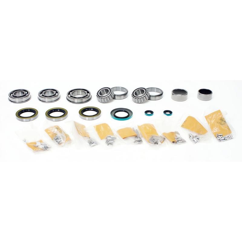 SKF STCK205-F SKF NP205 Transfer Case Bearings Seal Rebuild Kit STCK205-F for Bronco F250 F350