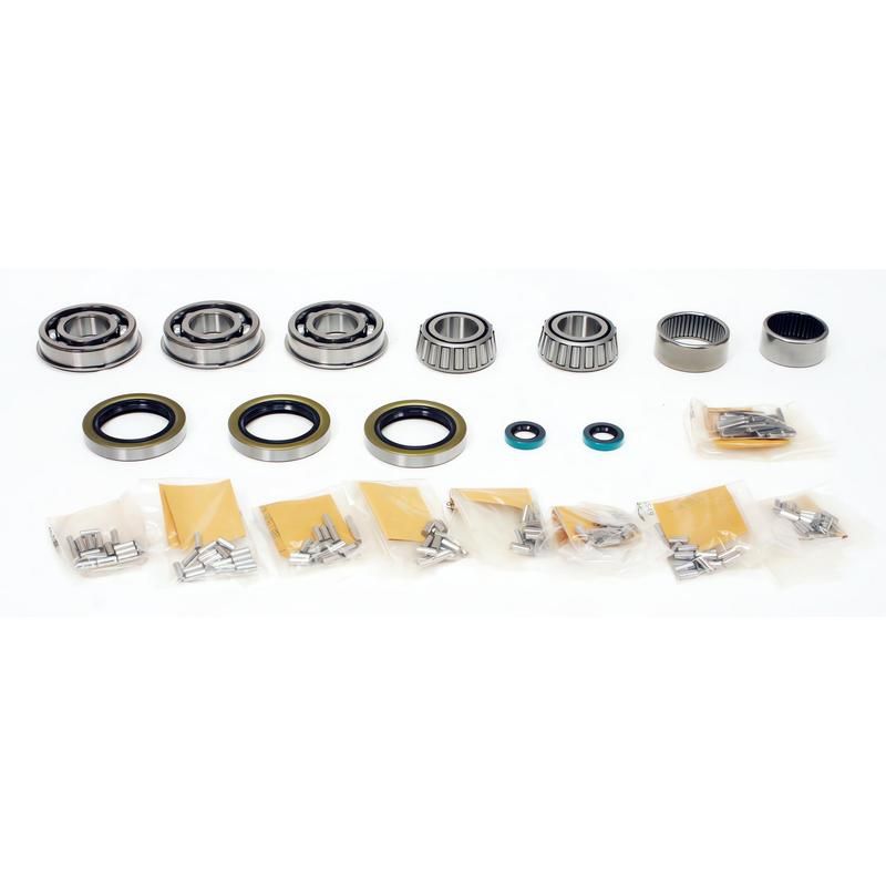 SKF STCK205-FA SKF NP205 Ford Remote Mounted Transfer Case Kit STCK205-FA for F250 F100 F350