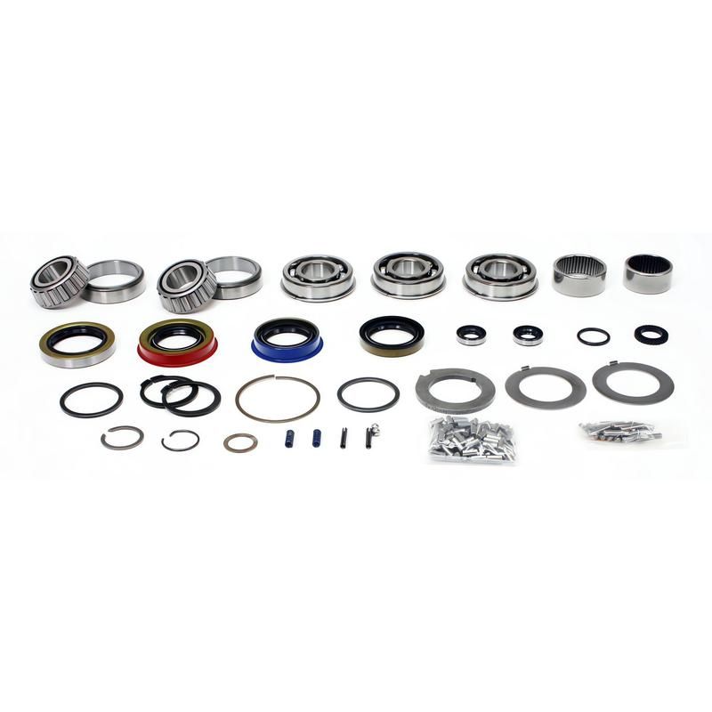 SKF STCK205-G SKF NP205 GM Transfer Case Rebuild Overhaul Kit STCK205-G for K1500 K2500 K10