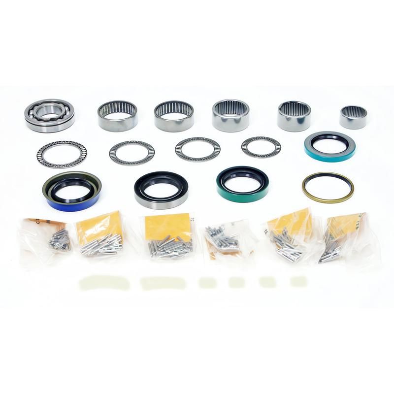 SKF STCK208 SKF NP208 Transfer Case Rebuild Kit STCK208 For Dodge GMC Chevy Ford