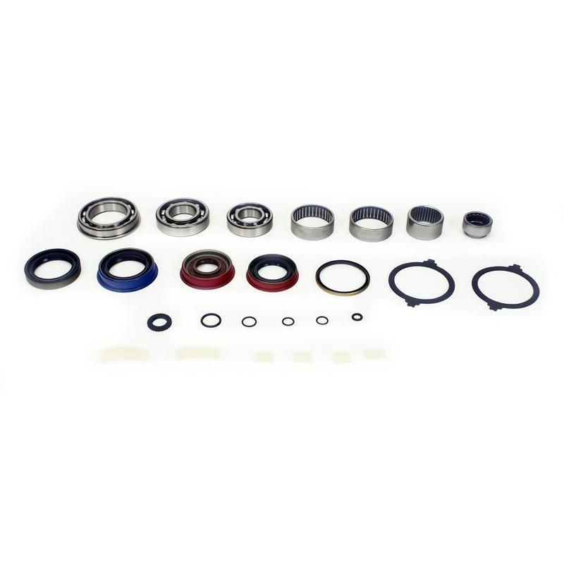 SKF STCK231-CC SKF NP231 NP233 Transfer Case Bearings Rebuild Overhaul Kit STCK231-CC for Chevy