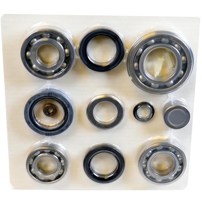 SKF STCK4412-A SKF Transfer Case Rebuild Kit STCK4412-A