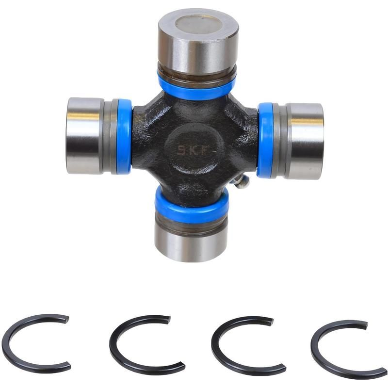 SKF UJ235 Universal Joint Brute Force Greasable