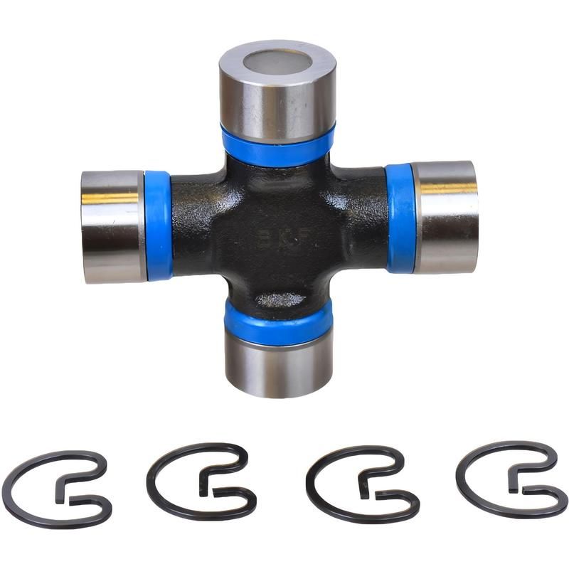 SKF UJ275 SKF U-Joint UJ275 For Ford Mercury Lincoln