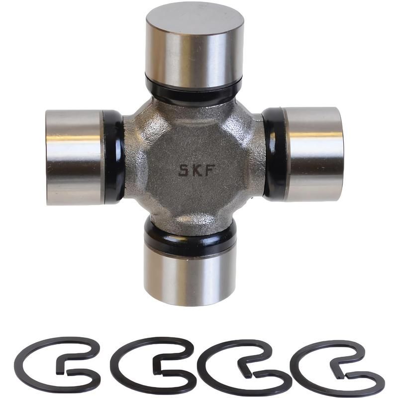 SKF UJ351A SKF U-Joint UJ351A For Chevrolet GMC Dodge Ram