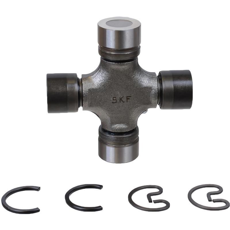 SKF UJ355C SKF U-Joint UJ355C For Chevrolet GMC Cadillac