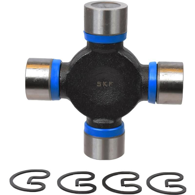 SKF UJ358BF Universal Joint Brute Force Non - Greasable