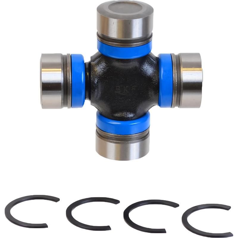 SKF UJ371 Universal Joint Brute Force Non - Greasable