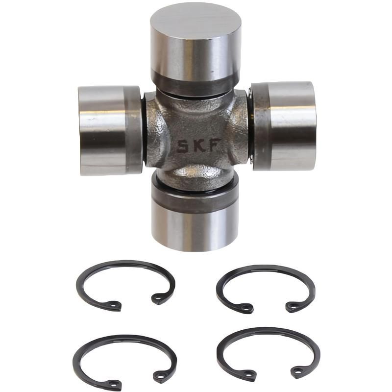 SKF UJ398 SKF U-Joint UJ398 For Mitsubishi Suzuki Dodge Chevrolet Geo Eagle Plymouth