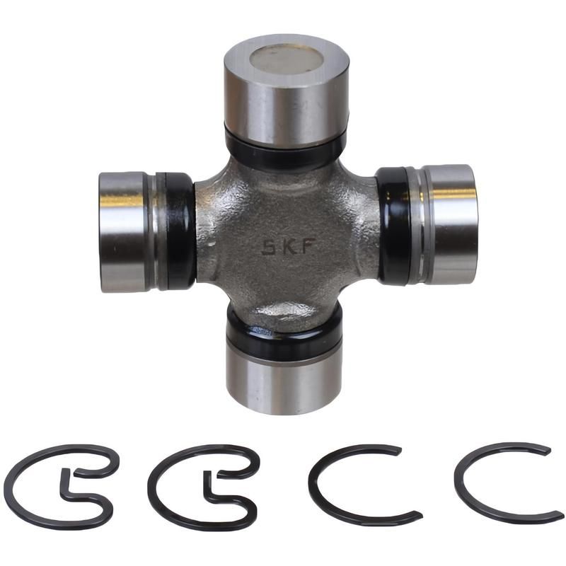 SKF UJ445 SKF U-Joint UJ445 For GMC Chevrolet Isuzu Oldsmobile